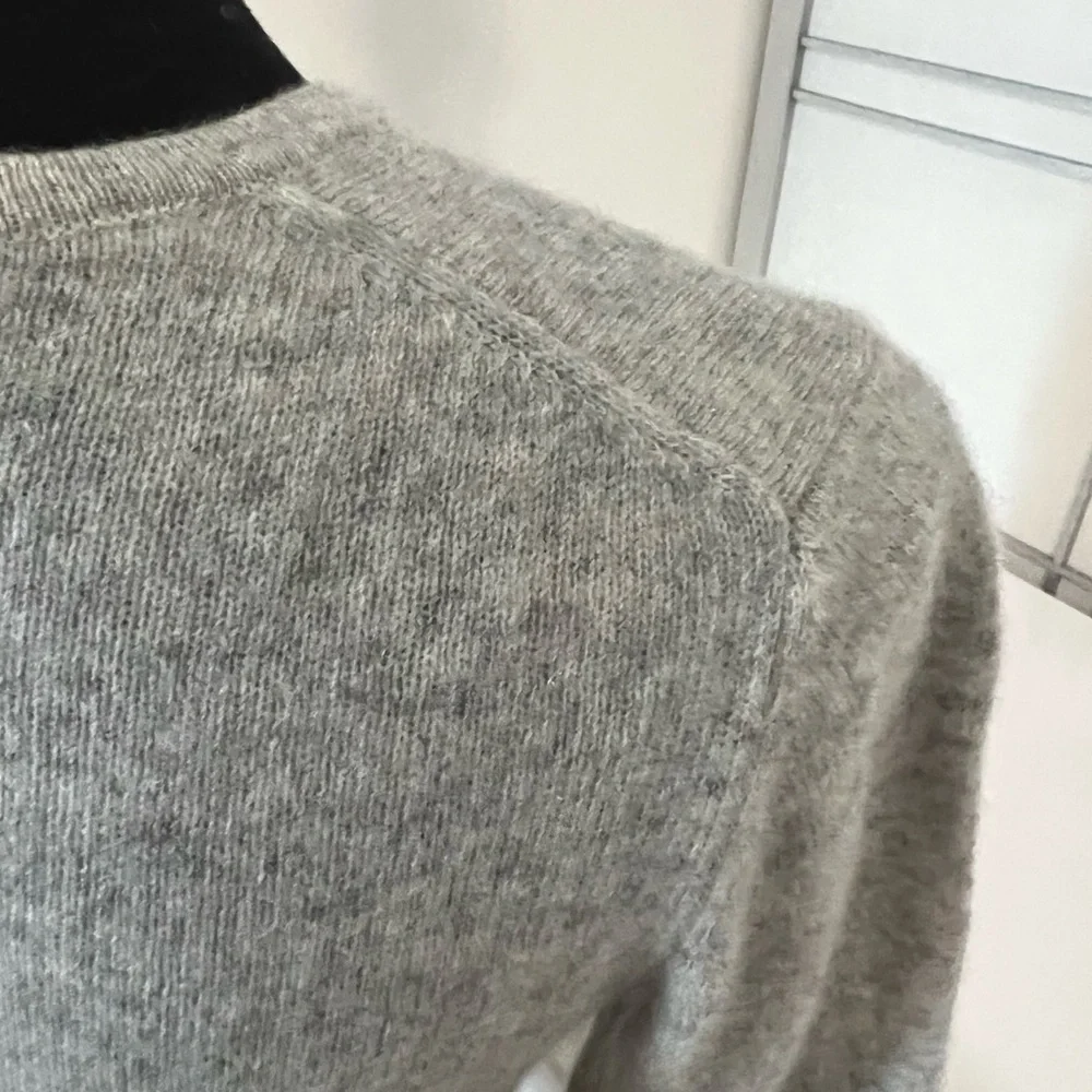 Charter Club Crew-neck Cashmere Sweater - Picture 5 of 6